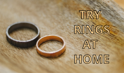 Lending rings to your home