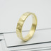 RAW snubn prsten gold yellow (2)