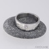 Draill + ir diamant 1,5 mm - Prsten kovan nerezov ocel