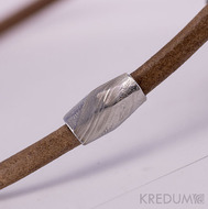 Samuel nhrdelnk hnd - Damasteel korlek