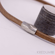 Samuel nhrdelnk hnd - Damasteel korlek