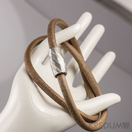 nhrdelnk Samuel hnd - korlek damasteel svtl