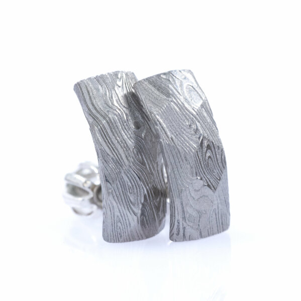 Moon Rock - voda svtl - kovan damasteel nunice, CR6519