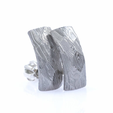 Moon Rock - voda svtl - kovan damasteel nunice, CR6519