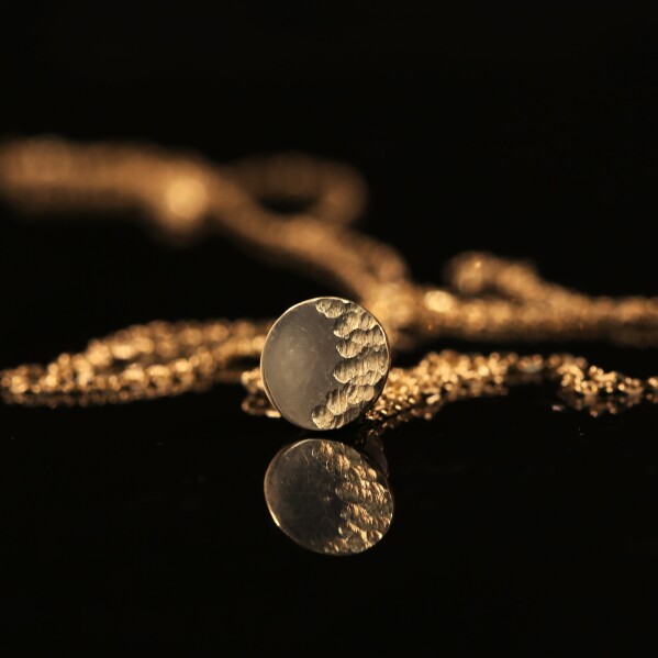 Marro - zlat pvsek, CR6543