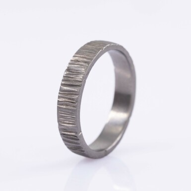 Wood titan - kovan� snubn� prsten, vel. 64, CR6440