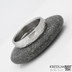 DRAILL + ir diamant 2 mm - Prsten kovan z nerezov oceli