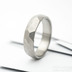 snubní prsten Rock titan lesklý - velikost 66, šířka 6 mm, tloušťka střední, profil B - k 4122