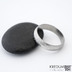 Klásek - Kovaný nerezový snubní prsten, SK1151