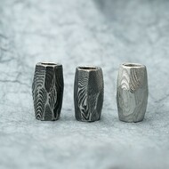 Samuel nhrdelnk ern + Damasteel korlek