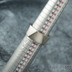 Kumali nerez  - 65, ka 10,8 mm, tlouka 1,8mm, matn - Kovan nerezov snubn prsten, SK1288