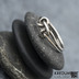 Loop Silver Patina - Stříbrný prsten, SK1569