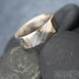 Mokume gane - erven zlato + stbro + palladium - velikost 62CF, ka 7, tlouka 1,8 mm, profil F - sk1788 (6)