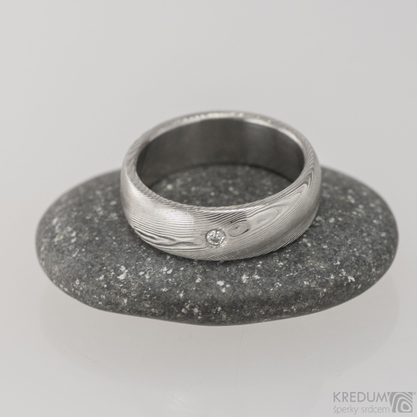 Prima a diamant 1,7 mm - struktura devo, velikost 51, ka 5,6 mm, tlouka 1,6 mm, lept 75 SV, profil B - S1422 (2)