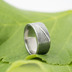 Prima - devo - velikost 50, ka 7,5 mm, tlouka stny 1,6 mm, profil C - Snubn prsten damasteel - produkt SK2692
