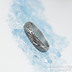 Prima voda - velikost 52, ka 4,8 mm, tlouka 1,5 mm, lept extra, profil A - Kovan snubn prsten z oceli damasteel, SK2098 (3)