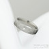 Rock a ir diamant 2 mm - velikost 56, ka 5 mm, tloutka stedn - Nerezov snubn prsteny - k 1813