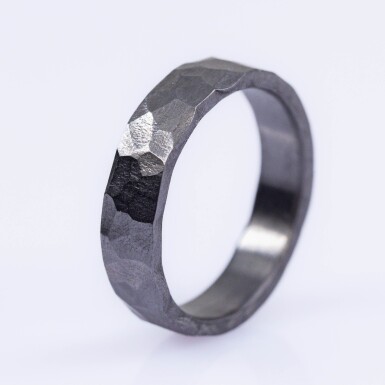 Natura Tantalum � Polished � Wedding Ring