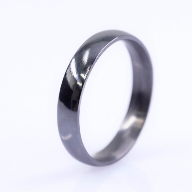 Prima Tantalum � Polished � Wedding Ring