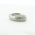 Rock - devo - Snubn prsten damasteel, V4767