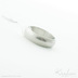 Prima koleka - Kovan snubn prsten z oceli damasteel, V4930