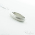 Prima rky - Kovan snubn prsten z nerez oceli damasteel, V4935