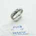 Rock- devo - Snubn prsten damasteel, V4758